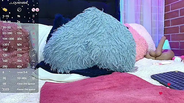 Živý XXX chat Hanna_horny_