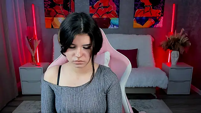 Živý XXX chat AnoraDark