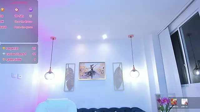 amber_willow's Live XXX Chat