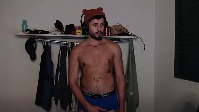guzzfit's Webcam Show