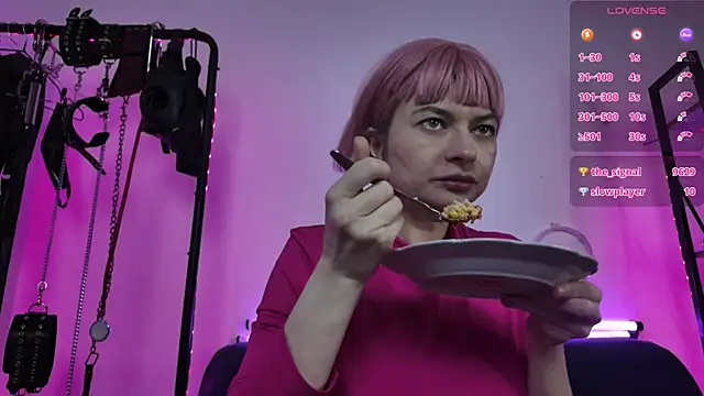 CyberXGoddess Chat XXX live