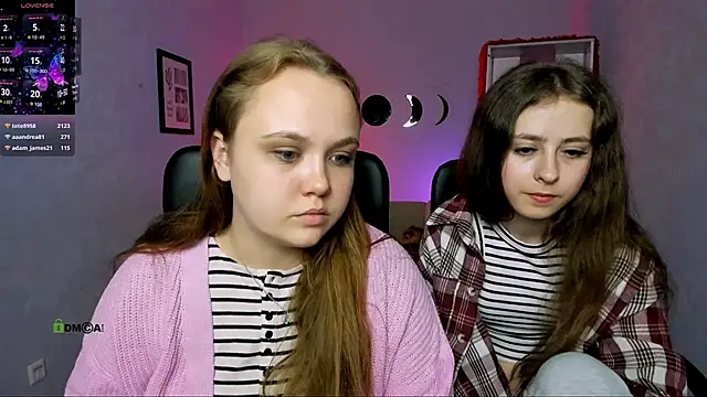 Webkamerová show rebecca_smile
