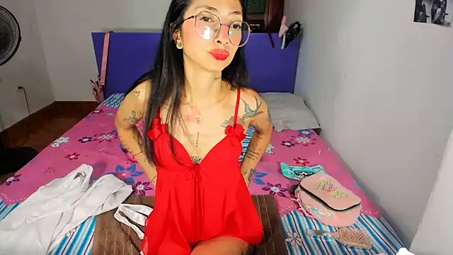 แชท XXX สดของ Anais_lux