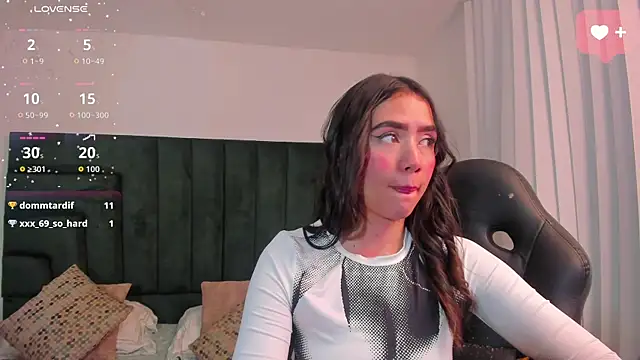 SaraWagner_ live XXX chat