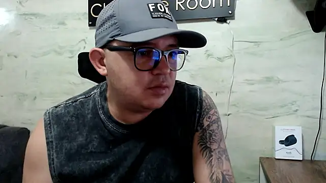 maximo_daddy – webcam-show