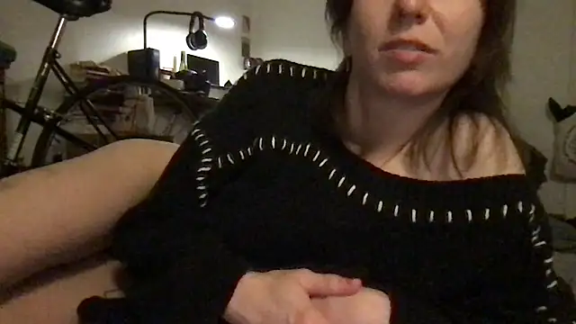 Show de olivertouchedyourshoulder na webcam