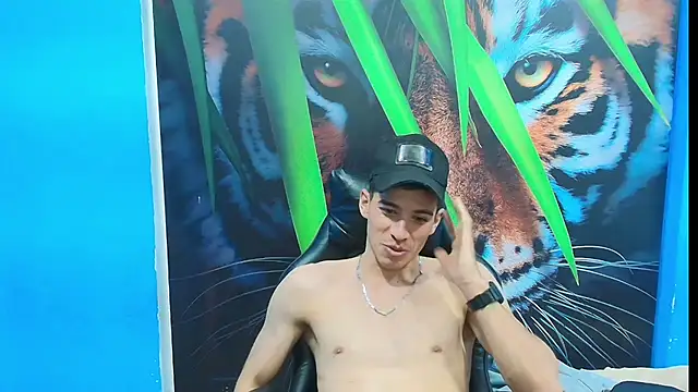 Živý XXX chat DEIBY_BABY