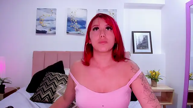 Chat +18 de Maddy_Mills ao vivo