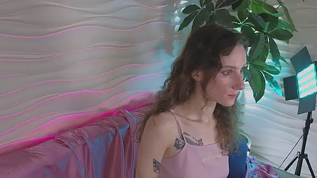 Chat +18 de AriaLiko ao vivo