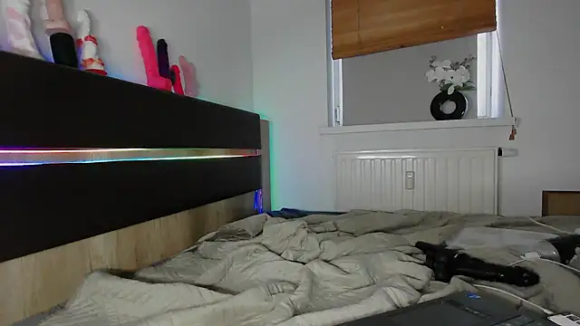 Živý XXX chat lexy_night
