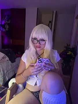 Emilyrosett_n Webbikameraesitys