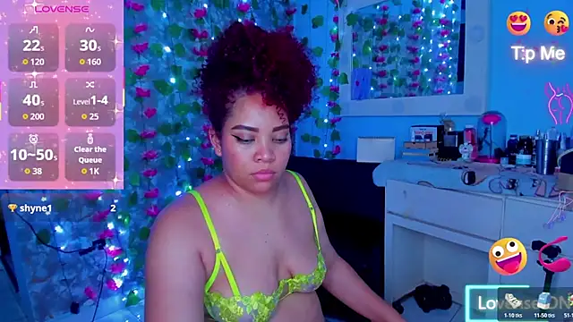 AngelaCoffee Live XXX Chat