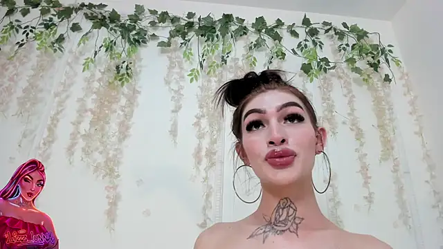 Czat XXX na żywo – lizz_lunna