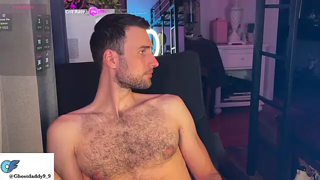 ghostdaddy9 ওয়েবক্যাম শো