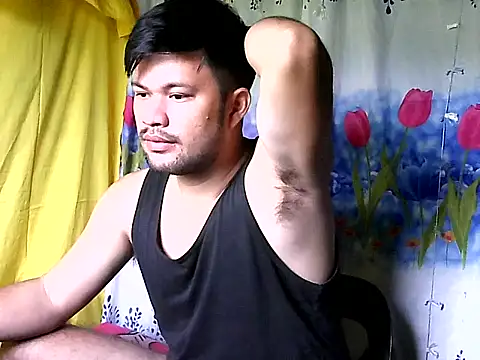 Chat +18 de HairyHottestpinoyHandsome ao vivo