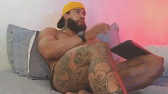 Show webcam de Osher_Cox