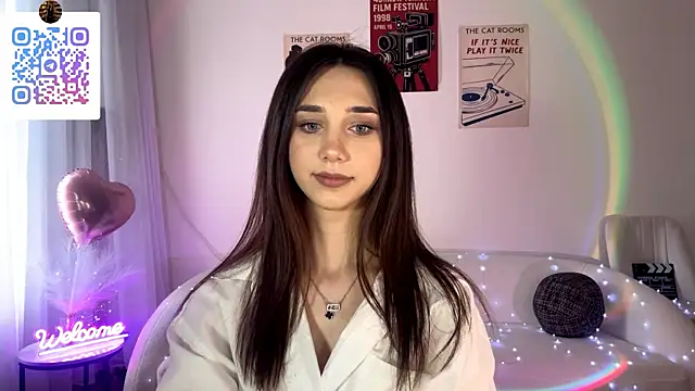 LinaMour's Webcam Show