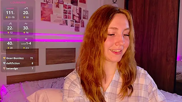 LunaXBaddie Live XXX-chat