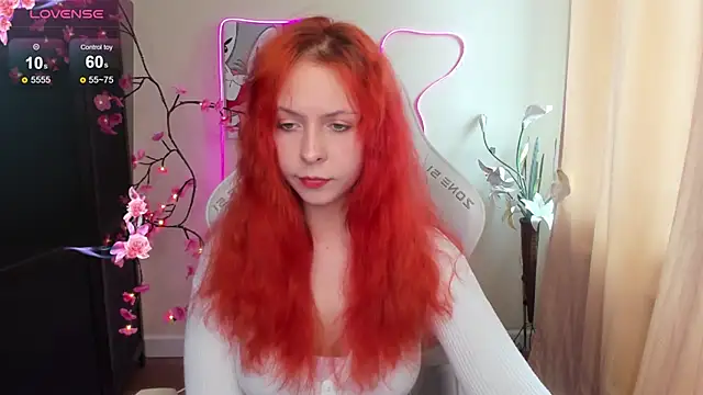 InfernoKitten's Live XXX Chat
