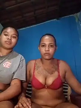 Show de jhoymorena na webcam