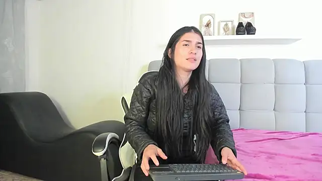 Chat ao vivo de Chlooe_Zoe