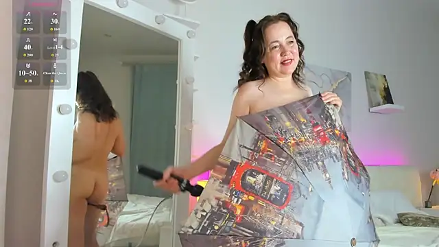 Kira_Adler 라이브 XXX 채팅