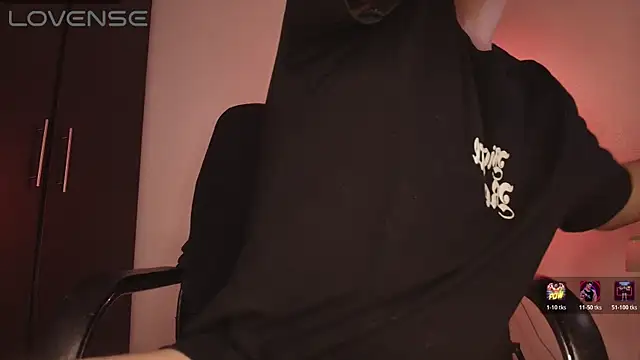 BjornSteel 即時 XXX 聊天