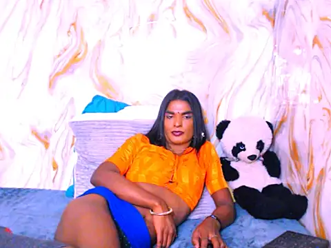 spicybarbieのライブXXXチャット