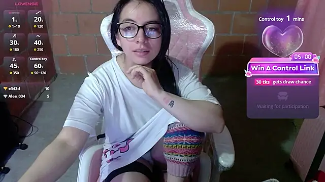 Chat XXX en directo de Maggie_Fox3