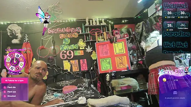 Splash_Queen420's Webcam Show