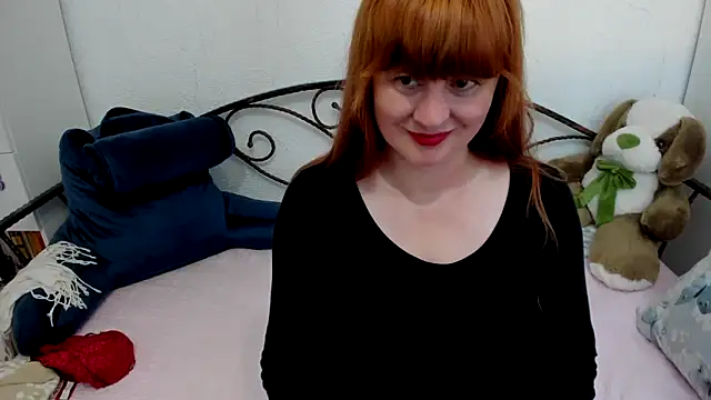 Show webcam de NightWish_Lorena
