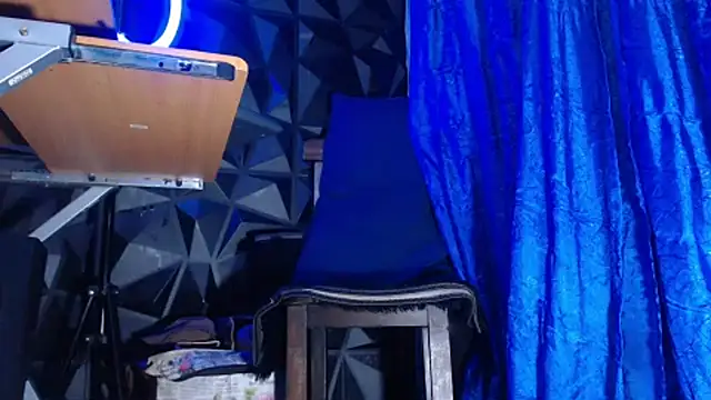 MONSTER_COCK_ Pertunjukan Webcam