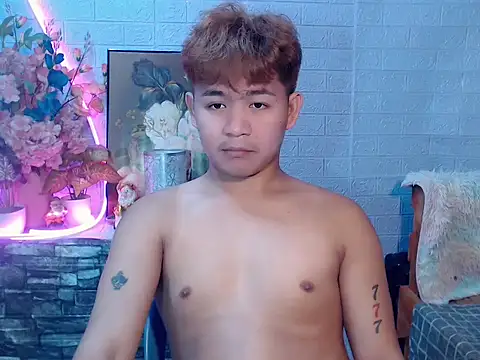 Bigboy_Sean Pertunjukan Webcam