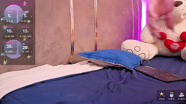 SALOME_F0X_ Webcam-Show