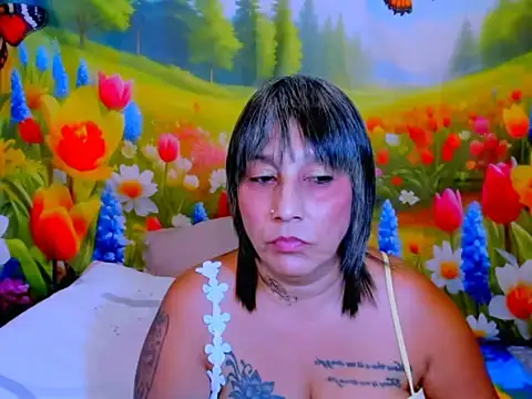 indianroxy Live XXX-chat