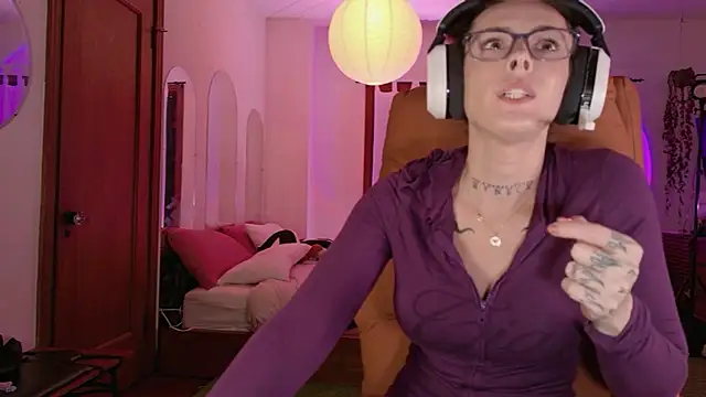 Show Webcam de GennaJames