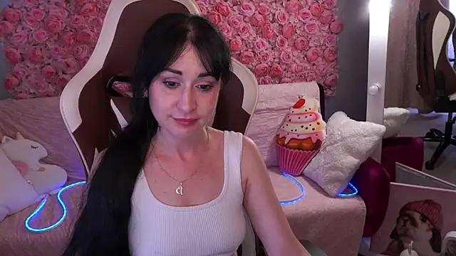 CarolinaaFoxyyy's Live XXX Chat