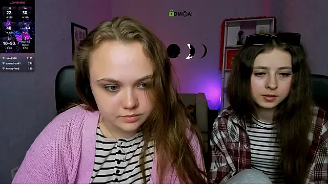 rebecca_smile's Live XXX Chat