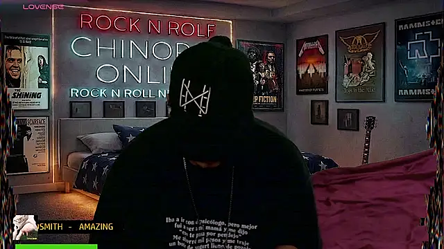 chino_roz Webcamshow