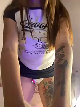 Chatroom XXX en direct de LynnSam_