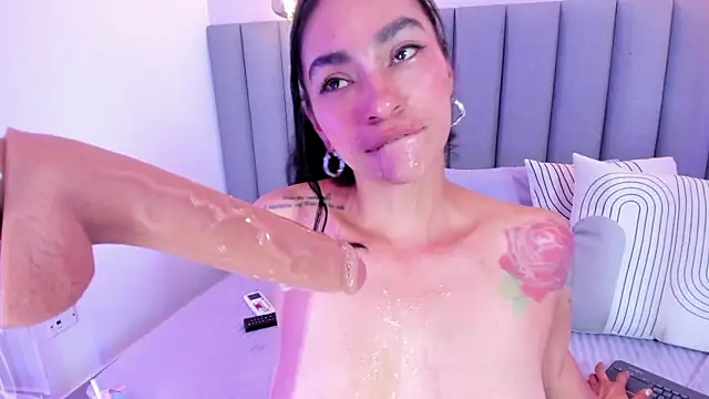Leamonroe__ 라이브 XXX 채팅