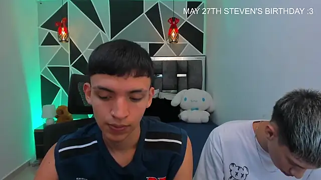 عرض كام Juan_Nd_Steven