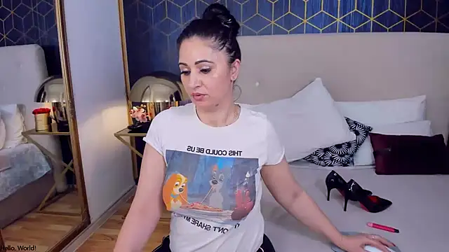 ValeryBlakes 라이브 XXX 채팅