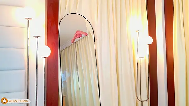 lissetlong69 Adlı Modelin Web Kamerası Şovu