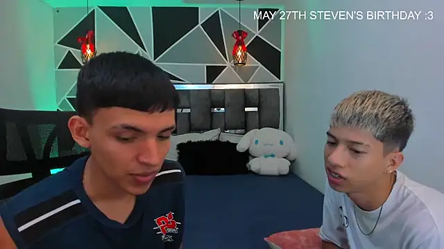 Pertunjukan Kamera Web Juan_Nd_Steven