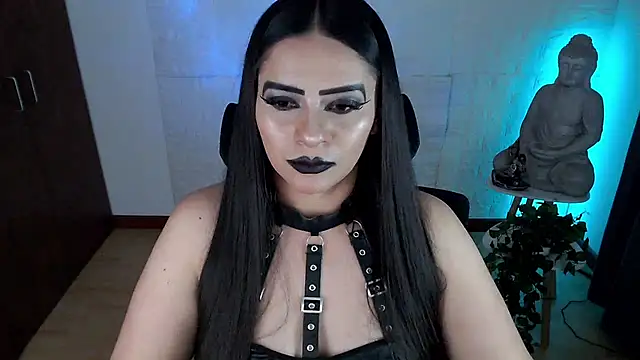 GODDESS_EVANS Live XXX-Chat