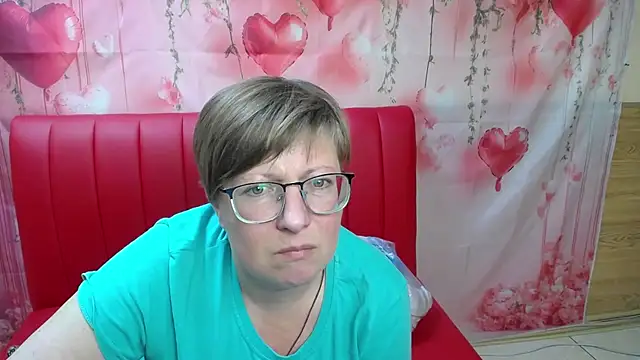 Chat XXX ao vivo de RadaChudna