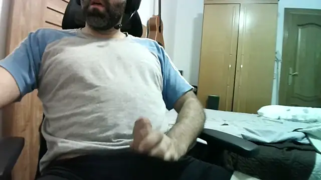 espartanobar Webcam Show