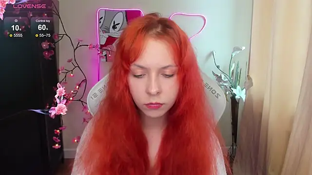 Онлайн чат XXX InfernoKitten