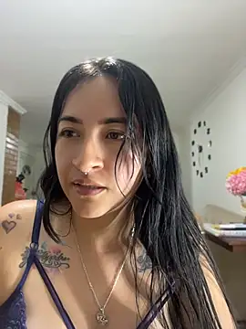 Chat XXX ao vivo de kimberly_peter